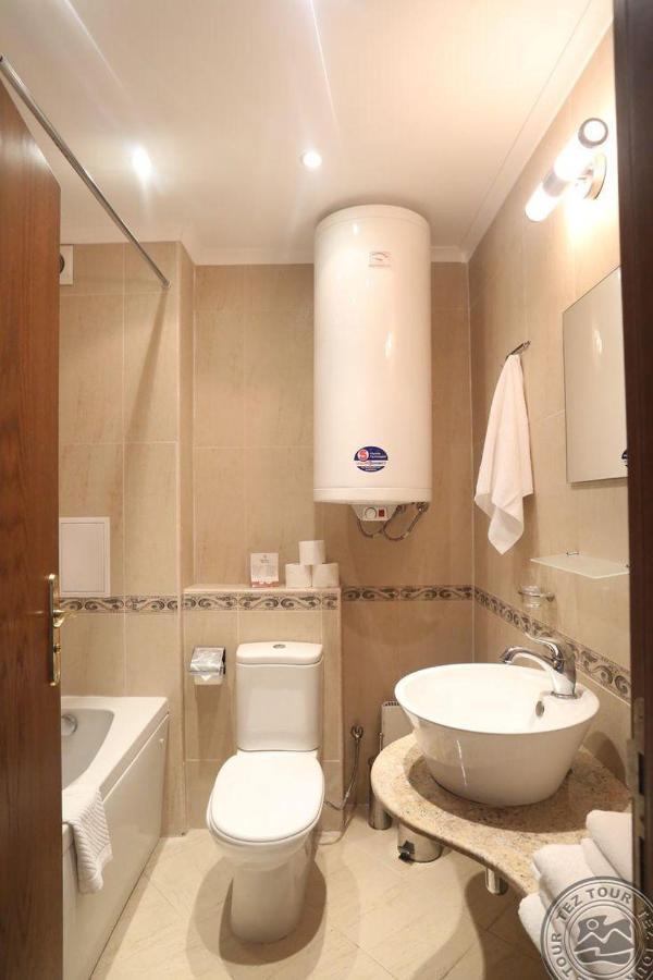 Romance Splendid Apartment St Constantin et Helena Extérieur photo